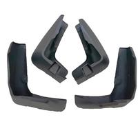 SJATPX para Subaru para XV para Crosstrek 2011~2020 Protector Guardabarros Coche Antiarañazos Delantero Trasero Arcos Rueda Protectores Guardabarros Cejas(2018-2020)
