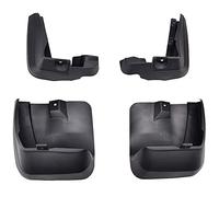 SJATPX para Subaru para XV para Crosstrek 2013-2017 Coche Antiarañazos Delantero Y Trasero Arcos De Rueda Protectores De Guardabarros para Cejas