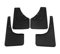 SJATPX para Suzuki para Jimny 2019-2020 Rueda Delantera Y Trasera Guardabarros Antiarañazos para Coche Placa Antisalpicaduras para Coche Placa Antiincrustante