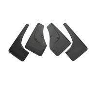 SJATPX para Suzuki para Jimny JB64 JB74 2019-2023 Guardabarros Antiarañazos Coche Delantero Trasero Rueda Guardabarros Cuerpo Ancho Protector contra Salpicaduras(Nero)