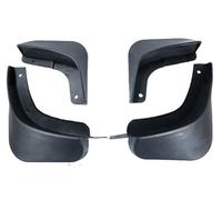 SJATPX para Suzuki s-Cross SX4 2014~2021 Arcos de Rueda Guardabarros para Cejas Guardabarros de Coche Tiras anticolisión capó Protector