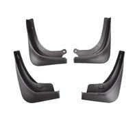 SJATPX para T&esla para El Modelo 3 2016-2021 Accesorios para Coch Guardabarros Antiarañazos para Rueda Delantera Y Trasera Accesorios para Coche