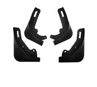 SJATPX para T&esla para El Modelo Y 22-23 Accesorios De Guardabarros De Coche Rueda Delantera Y Trasera Antiarañazos Guardabarros Coche Protector contra Salpicaduras