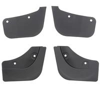 SJATPX para T&esla para Model 3 2021-2022 Guardabarros Guardabarros Accesorios para Ruedas Delanteras Y Traseras