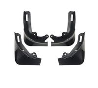 SJATPX para T&esla para Model Y 2020-2023 Accesorios para Coche Guardabarros Antiarañazos para Rueda Delantera Y Trasera Accesorios para Coche(Carbon Pattern)