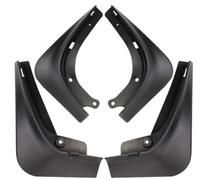 SJATPX para T&esla para Modelo 3 2016-2021 Antiarañazos Guardabarros Resistente Al Desgaste Guardabarros Flexible De Cuerpo Ancho para Coche