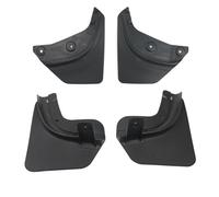 SJATPX para T&esla para Modelo 3 2017-2020 Accesorios para Coche Rueda Delantera Y Trasera Guardabarros Antiarañazos para Coche Accesorios para Coche