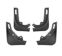 SJATPX para T&esla para Modelo 3 2017-2020 Accesorios para Coche, Rueda Delantera Y Trasera Guardabarros Antiarañazos para Coche Accesorios para Coche