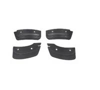 SJATPX para T&esla para Modelo 3 para Modelo Y 2020-2023 Guardabarros Invisibles Rueda Antiarañazos Guardabarros Coche Cubierta contra Salpicaduras(For Tesla Model 3)