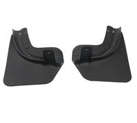 SJATPX para T&esla para Modelo Y Accesorios Suaves para Guardabarros De Rueda De Coche Delanteros Guardabarros Traseros(Rear 2 SIices)