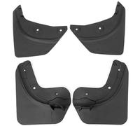 SJATPX para T&esla para Modelo Y para Modelo 3 Guardabarros Accesorios De Rueda Delantera Y Trasera Guardabarros De Cuerpo Ancho