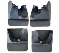 SJATPX para T&oyota Land para Cruiser para Prado para FJ120 2003-2009 Antiarañazos Delantero Y Trasero Arcos De Rueda Protectores De Guardabarros para Cejas