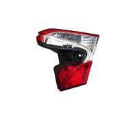 SJATPX Para T&oyota Para CH-R CHR 2018-2021 Carcasa Del Piloto Trasero Freno Stop Indicador Luminoso Holagen Tipo Luz Trasera NO Bombillas Luz de freno de luz trasera(Inside Right)