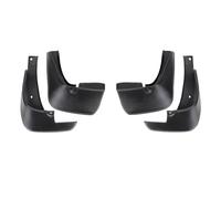 SJATPX para T&oyota para Corolla 2004-2018 Rueda Delantera Trasera Guardabarros Antiarañazos para Coche Placa Antisalpicaduras para Coche Placa Antiincrustante