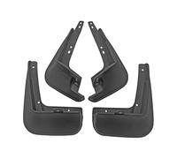 SJATPX para T&oyota para Corolla 2014-2018 Rueda Delantera Y Trasera Guardabarros Antiarañazos para Coche Placa Antisalpicaduras para Coche Placa Antiincrustante