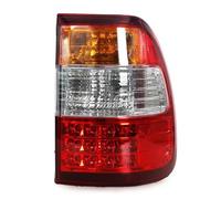 SJATPX Para T&oyota Para Land Cruiser 1998-2005 2006 2007 Trasera Interior Izquierda Y Derecha Luz Trasera Exterior Freno Trasera Luz Intermitente Luz de freno de luz trasera(Outside Right)