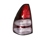 SJATPX Para T&oyota Para LAND CRUISER PRADO 2002 2003 2004 2005 2006 2007 2008 2009 120 Series Lámpara De Luz Trasera Del Coche Luz de freno de luz trasera(Left)