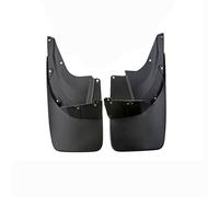 SJATPX para T&oyota para Land Cruiser Prado 2010-2017 Delantero Trasero Anti Scratch Car Guardabarros Protector Capucha Rueda Arcos Rueda Ceja Mudflap(Rear 2pcs)