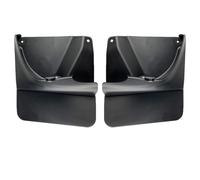 SJATPX para T&oyota para Land Cruiser Prado FJ120 120 2003-2009 Guardabarros Antiarañazos Coche Protector contra Salpicaduras Resistente Al Desgaste(Only Rear)