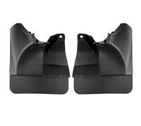 SJATPX para T&oyota para Land Cruiser Prado FJ120 120 2003-2009 Guardabarros Antiarañazos Coche Protector contra Salpicaduras Resistente Al Desgaste(Only Front)
