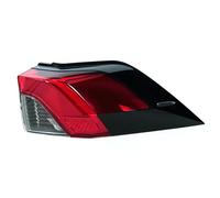 SJATPX Para T&oyota Para RAV-4 RAV4 2019 2020 Versión Europea Lámpara Señalización Coche Luz Trasera Freno Conducción Luces Marcha Atrás Luz Trasera Luz de freno de luz trasera(Outside Right)