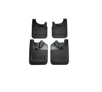 SJATPX para T&oyota para Tacoma 21-23 para N300 Rueda Delantera Y Trasera Guardabarros Antiarañazos For Coche Placa Antisalpicaduras For Coche Placa Antiincrustante