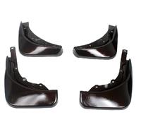 SJATPX para V&OLVO para S90 2016~2019 Arcos De Rueda Guardabarros De Coche Guardabarros Tiras Anticolisión Capó Protector(Maple Brown)