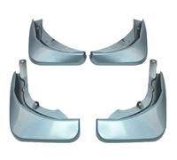 SJATPX para V&OLVO para S90 2016-2019 Arcos De Rueda Guardabarros De Coche Guardabarros Tiras Anticolisión Capó Protector