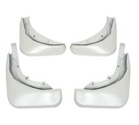SJATPX para V&OLVO para S90 2016-2019 Arcos De Rueda Guardabarros De Coche Guardabarros Tiras Anticolisión Capó Protector