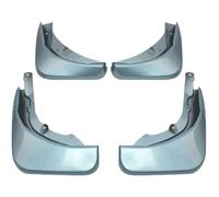 SJATPX para V&OLVO para S90 2016~2019 Arcos De Rueda Guardabarros De Coche Guardabarros Tiras Anticolisión Capó Protector(Mussel Blue)
