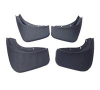 SJATPX para V&OLVO para V90 2017-2020 Arcos De Rueda Guardabarros para Cejas Guardabarros De Coche Tiras Anticolisión Capó Protector