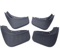 SJATPX para V&OLVO para V90 2018-2020 Delantero Trasero Anti Arañazos Protector De Guardabarros para Coche Arcos De Rueda Protectores Guardabarros para Cejas De Rueda
