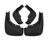 SJATPX para V&OLVO para XC60 2008-2017 Guardabarros Resistentes Al Desgaste Protección Trasera Delantera Guardabarros Rueda Trampa De Suciedad(2014-2017)