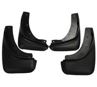SJATPX para V&OLVO S40 T5 2004~2012 Mudflap Coche Guardabarros Anticolisión Tiras Protector Capucha