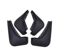SJATPX para V&OLVO S60 2012~2017 Delantero Trasero Anti Arañazos Protector De Guardabarros para Coche Arcos De Rueda Protectores De Guardabarros para Cejas De Rueda