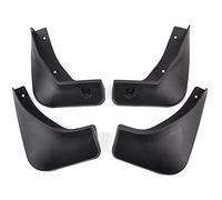 SJATPX para Vauxhall para O&Pel para Mokka X 2013-2019 Flexibles Coche Kit Carrocería Protección Guardabarros Delantero Trasero Antiarañazos Guardabarros