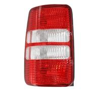 SJATPX Para VW Para CADDY Mk3 Para Variant 2K 2011-2016 Lámpara Trasera Del Freno De Mano Sin Bombillas 2K0945112A 2K0945112C Luz de freno de luz trasera(Left)