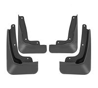 SJATPX para VW para Golf para MK8 8 2020-2023 Antiarañazos Guardabarros Resistente Al Desgaste Guardabarros Flexible De Cuerpo Ancho para Coche