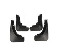 SJATPX para VW para ID.3 2022-2023 Accesorios De Guardabarros Blandos para Coche Rueda Delantera Y Trasera Antiarañazos Cubierta para Guardabarros De Coche