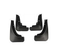 SJATPX para VW para ID.4 Accesorios De Guardabarros Blandos para Coche Rueda Delantera Y Trasera Cubierta Antisalpicaduras para Guardabarros De Coche Antiarañazos