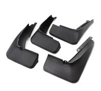 SJATPX para VW para ID4 para ID5 2020-2023 Rueda Delantera Y Trasera Guardabarros Antiarañazos para Coche Placa Antisalpicaduras para Coche Placa Antiincrustante