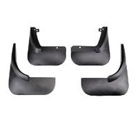 SJATPX para VW para P&assat & B5 & B5.5 1998-2004 Accesorios Guardabarros Suave Rueda Delantera Y Trasera Antiarañazos Guardabarros Coche Cubierta contra Salpicaduras