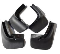 SJATPX para VW para Sharan Protector De Guardabarros Delantero Y Trasero Antiarañazos para Coche Capó Arcos De Rueda Protectores De Guardabarros para Cejas