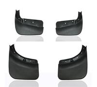 SJATPX para VW para T&ouareg 2 Mk2 2011-2017 Tiras Anticolisión Guardabarros Automotriz Protección contra Salpicaduras De Arco De Rueda De Cuerpo Ancho