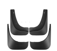 SJATPX para VW para T&Ouran para Caddy 2004-2009 Automóviles Rueda Delantera Trasera Guardabarros Antiarañazos para Coche Placa Antisalpicaduras para Coche Placa
