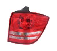 SJATPX Piloto Trasero De Coche Luces De Freno Luces De Freno Para Dodge Para Journey 2009 2010 2011 Piloto Trasero Luz Intermitente Indicador 68185889AA Luz de freno de luz trasera(Right Outer)