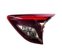 SJATPX Piloto Trasero Para M&azda Para Cx-5 2016 Piloto De Freno Interior KA0G-51-3G0D KA0G-51-3F0D Luz de freno de luz trasera(Right)