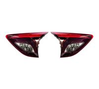 SJATPX Piloto Trasero Para M&azda Para Cx-5 2016 Piloto De Freno Interior KA0G-51-3G0D KA0G-51-3F0D Luz de freno de luz trasera(Left and Right)