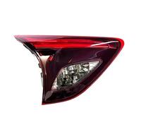 SJATPX Piloto Trasero Para M&azda Para Cx-5 2016 Piloto De Freno Interior KA0G-51-3G0D KA0G-51-3F0D Luz de freno de luz trasera(Left)