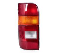 SJATPX Piloto Trasero Para T&oyota Para Hiace Van 100 Series RZH 1989-2002 2003 2004 2005 Luces De Freno Piloto Trasero Luz de freno de luz trasera(Left)